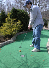 Mini Golf
